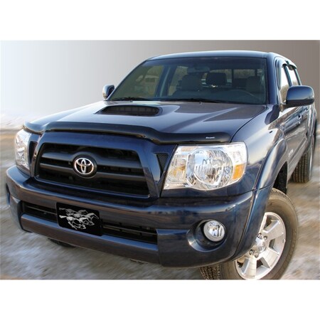 STAMPEDE 05-11 TACOMA SMOKE VP BUGSHIELD 3314-2